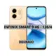 Infinix Smart 9 e Smart 10 128GB 4GB RAM, Processador Mediatek Hélio G81, Bateria 5000MAH, Versão gl em oferta