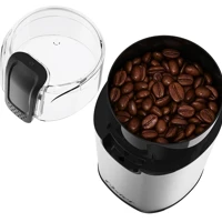 Imagem da promoção Oster Moedor de Café Elétrico Inox, 150W, OMDR110