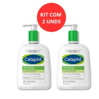 Imagem da promoção KIT C/2 CETAPHIL LOCAO HIDRATANTE 473 ML 1UND