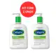 KIT C/2 CETAPHIL LOCAO HIDRATANTE 473 ML 1UND em oferta