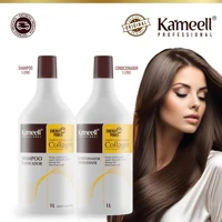 Imagem da promoção Kit Shampoo + Condicionador 1L | Hidratação Profunda e Brilho | Uso Diário Profissional