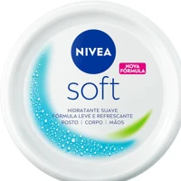 Imagem da promoção Creme Hidratante Soft Nivea 48g