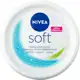 Creme Hidratante Soft Nivea 48g em oferta
