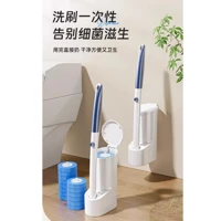 Imagem da promoção Escova descartável Para Vaso sanitário e Parede Banheiro