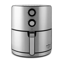 Imagem da promoção Air Fryer Britânia 4,6L Antiaderente 1500W BFR46PI