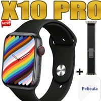 Imagem da promoção Relogio Inteligente Smartwatch watch 10 max Chamadas Esportivo Masculino Feminino Android IOS
