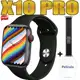 Relogio Inteligente Smartwatch watch 10 max Chamadas Esportivo Masculino Feminino Android IOS em oferta