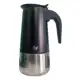 Cafeteira Expressa Italiana 450ml - 9 Xícaras - Black Inox em oferta