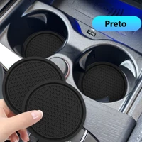 Imagem da promoção Kit 2 Bases Para Copo Porta-Copos De Carro De Borracha Macia Carpei