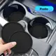 Kit 2 Bases Para Copo Porta-Copos De Carro De Borracha Macia Carpei em oferta