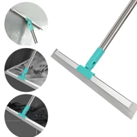 Imagem da promoção Rodo de Silicone Cabo 100CM/140CM Para Limpeza