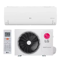 Imagem da promoção Ar Condicionado LG AI Smart Inverter Voice 9000 BTUs Frio 220V