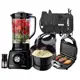 Liquidificador Mondial Turbo + Sanduicheira Misteira Grill + Batedeira Facas Premium 220v / 110V em oferta