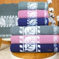 Imagem da promoção Jogo de Banho Grande 3 Toalha Banho + 3 Toalha Rosto Felpuda Macia Algodão Bordada Alta absorção