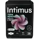Absorvente Intimus Toda Renovada Noite - 28 Unidades em oferta