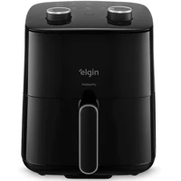 Imagem da promoção Fritadeira Elétrica Air Fryer Pratica Fry Elgin - 3.7 Litros, 110V