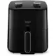 Fritadeira Elétrica Air Fryer Pratica Fry Elgin - 3.7 Litros, 110V em oferta