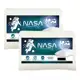 Kit 2 Travesseiros Nasa Alto Visco 13cm Hug Comfort Premium Padrão em oferta