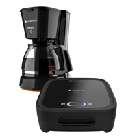 Imagem da promoção Kit Click Cadence- Sanduicheira E Cafeteira Desperta