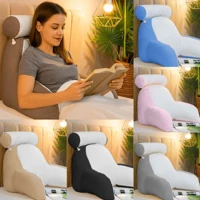 Imagem da promoção Almofada Ergonômica Multiuso Suporte Apoio Lombar Versátil