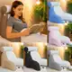 Almofada Ergonômica Multiuso Suporte Apoio Lombar Versátil em oferta