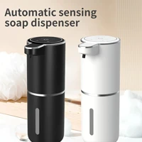 Imagem da promoção Saboneteira Dispenser Automático Sensor Infravermelho Para Sabonete Líquido Detergente Espuma