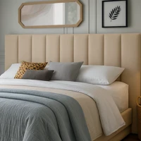 Imagem da promoção Kit 10 Cabeceira Estofada Modulada - 45X20 CM - Para Cama Casal Queen King Solteiro Decoração