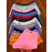 Imagem da promoção KIT 10 Calcinha Shortinho Cueca Boxer Feminina Gestante Pós Parto Lingerie Íntimo Super Confortável