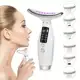 Massageador Portátil LED | Rosto e Pescoço + Firmeza da Pele em oferta