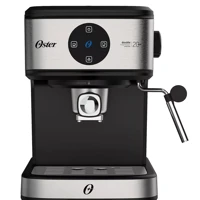Imagem da promoção Cafeteira Espresso Double Digital Oster para Cápsula e Pó