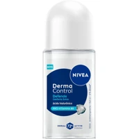 Imagem da promoção NIVEA Desodorante Roll‑on Derma Control 50ml Antitranspiração