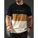 Camiseta Masculina Los Angeles Plus Size Camisa Streetwear em oferta