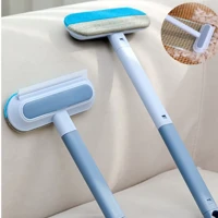 Imagem da promoção Escova Removedora de Pelos para Cães e Gatos – Multifuncional, Tira Pelos de Roupas e Remove Pó