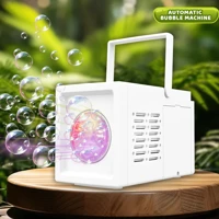 Imagem da promoção Máquina De Bolhas Portátil, Ideal Para Encontros Com Amigos / Atividades Ao Ar Livre / Apresentações