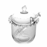 Imagem da promoção Meleira de Cristal C/ Pegador Coração 210ml- Lyor