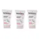 Kit com 3 UN Desodorante Cremoso Herbíssimo Rosa Mosqueta & Niacinamida 55g em oferta