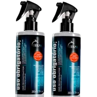 Imagem da promoção Truss Kit 2 Uso Obrigatório 260ml Tratamento Reconstrutor e Finish
