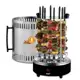 Churrasqueira Elétrica Vertical RAF com 6/8 Espetos – 1200W | Giratória 360° 220v em oferta