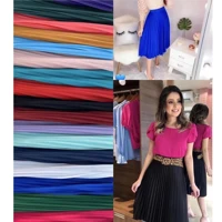 Imagem da promoção Saia Plissada Midi Forrada Lisa-080