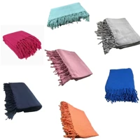 Imagem da promoção K I T 2 Mantas Para Sofá Decoração Proteção 2,20 x 1,50 - Sortido