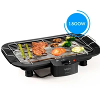 Imagem da promoção Churrasqueira Elétrica Bbq Show Elgin com controle de temperatura