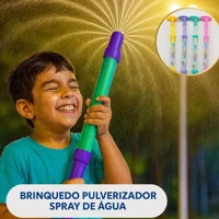 Imagem da promoção Super Brinquedo de Água Infantil Spray Jato Forte Para Crianças Piscina Praia Quintal Verão