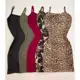 Vestido Canelado Tubinho Curto em oferta