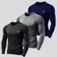 Kit 3 Camisetas Térmicas Masculina Segunda Pele Camisa Uv50- em oferta