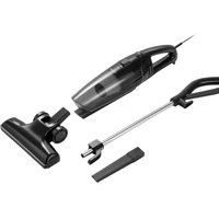 Imagem da promoção Aspirador de Pó Vertical Perfect Clean II 2 em 1 Elgin Preto Compacto e Desmontável 110V