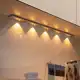 Luminária LED para Armário - Ultra Fina, Sem Fio e Magnética (3 Cores, Sensor de Presença)-F9 em oferta