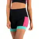 Shorts Feminino Cintura Alta Com Bolsos Academia Corrida em oferta