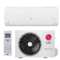 Imagem da promoção Ar Condicionado Split LG AI Smart Inverter Voice 12000 BTUs Frio 220V S3-Q12JA31E