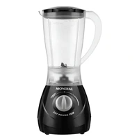 Imagem da promoção Liquidificador Mondial Power L-550 2 Velocidades E Pulsar Preto