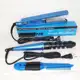 kit Chapinha Profissional Prancha Titânio em oferta